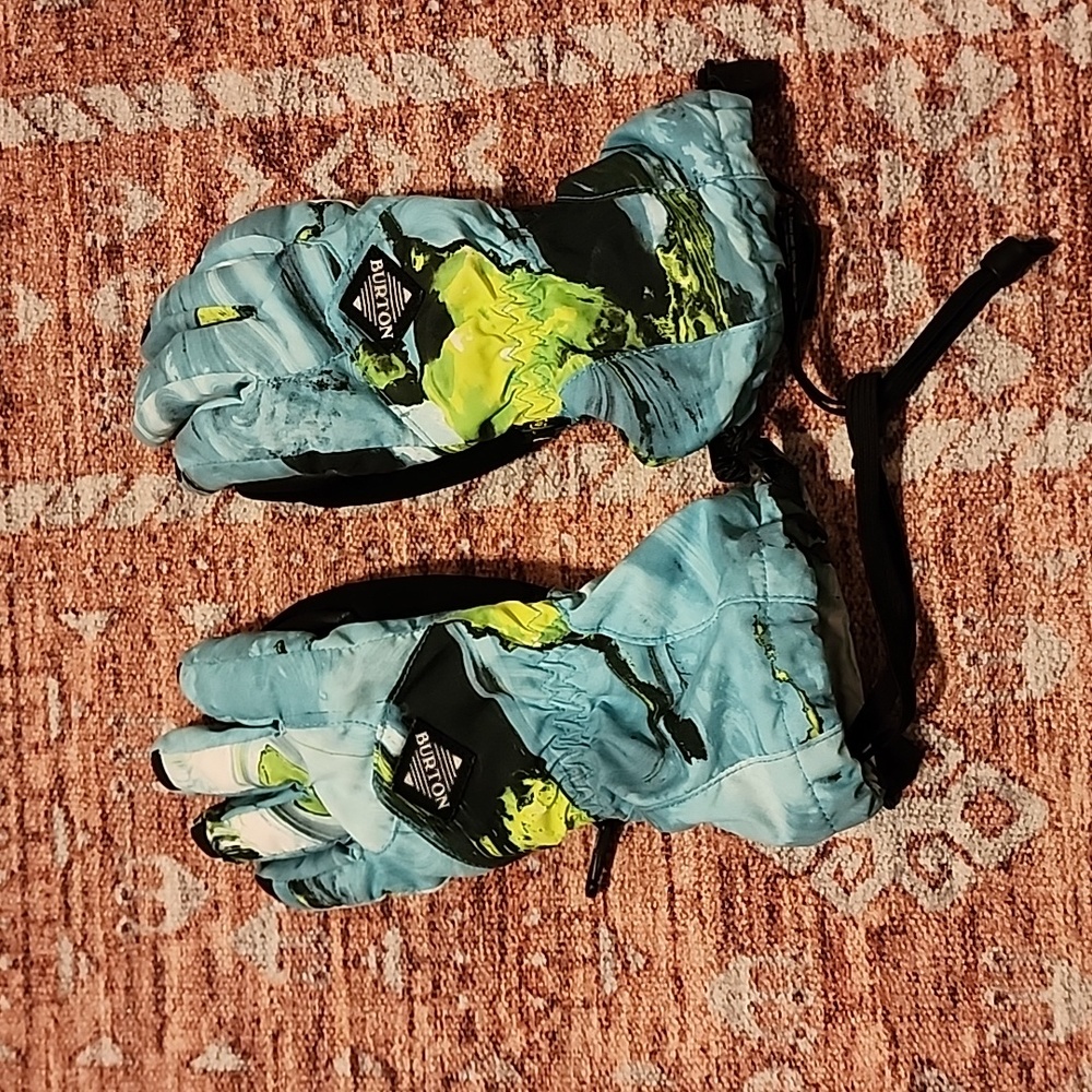 Burton Kids Snow Ski Snowboard Gloves